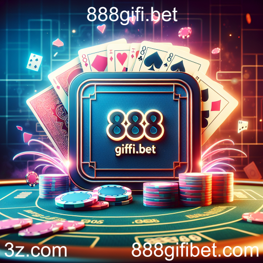 Descubra a Emoção dos Jogos de Cartas no 888gifi.bet