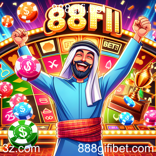 Descubra os Melhores Jackpots em 888gifi.bet