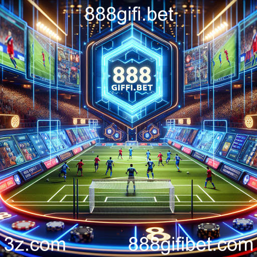 A Ascensão dos Esportes Virtuais em 888gifi.bet